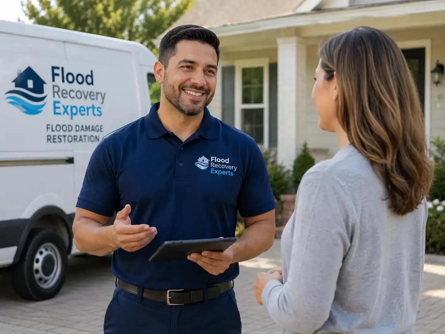 Flood Damage Cleanup Colliers, WV FAQs