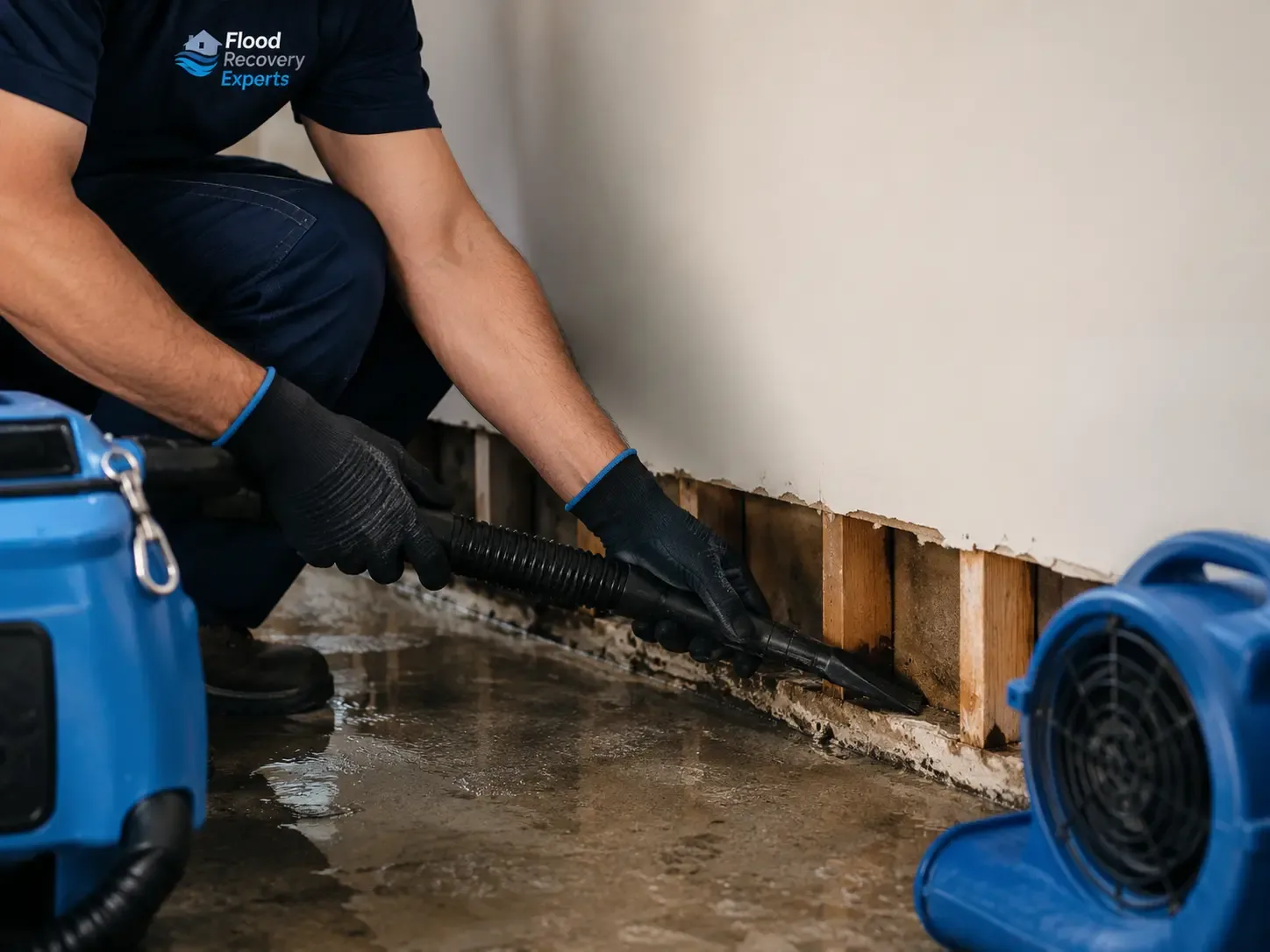 Why choose Flood Damage Cleanup in Colliers, WV